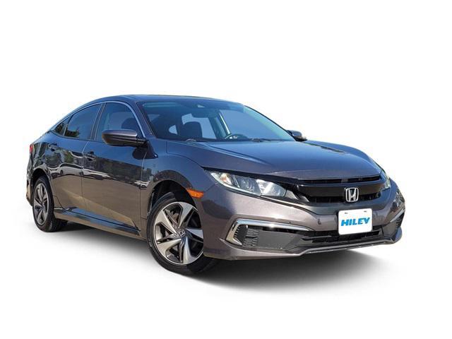 2019 honda civic lx