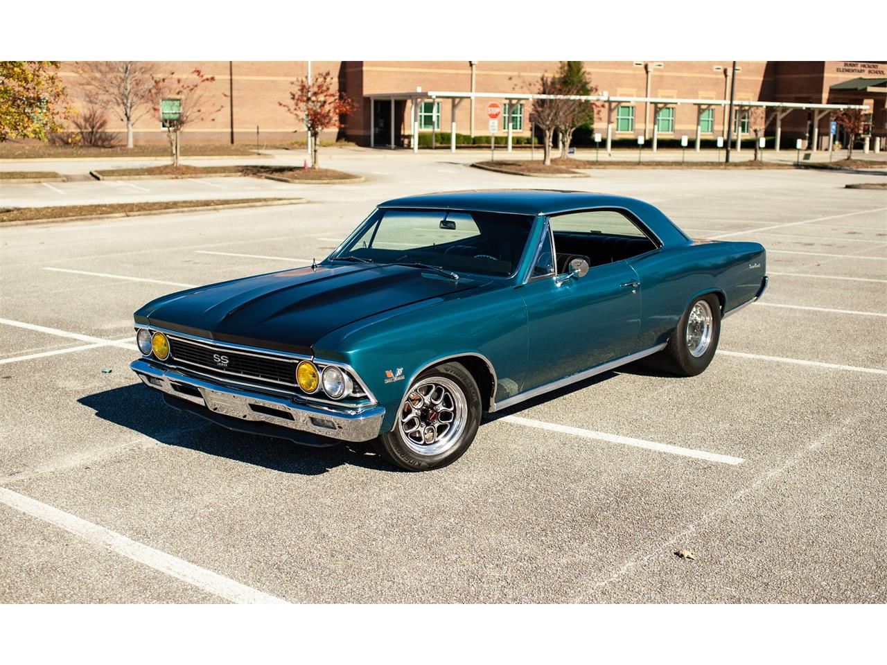 1966 chevrolet chevelle