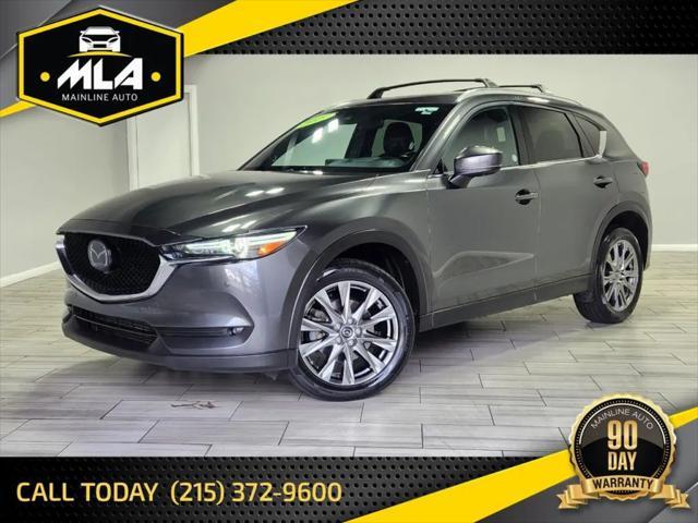 2019 mazda cx-5 signature