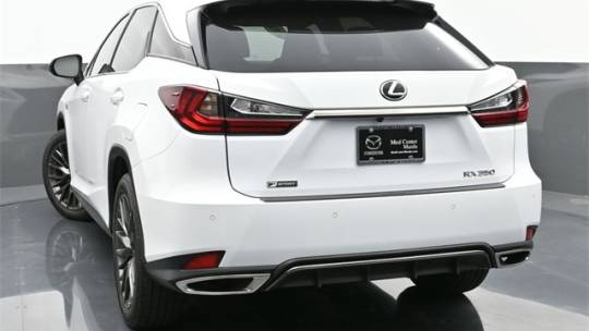 2021 Lexus RX f sport