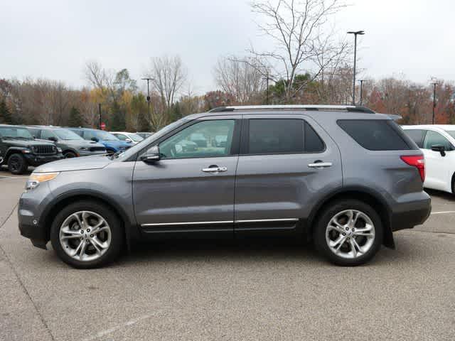 2014 ford explorer limited