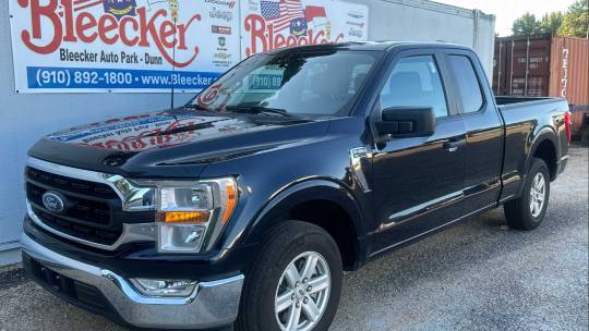 2022 Ford F-150