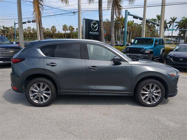 2021 mazda cx-5 grand touring reserve