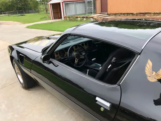 1979 pontiac transam se