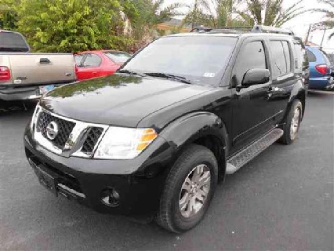 2010 nissan pathfinder s in san antonio, tx