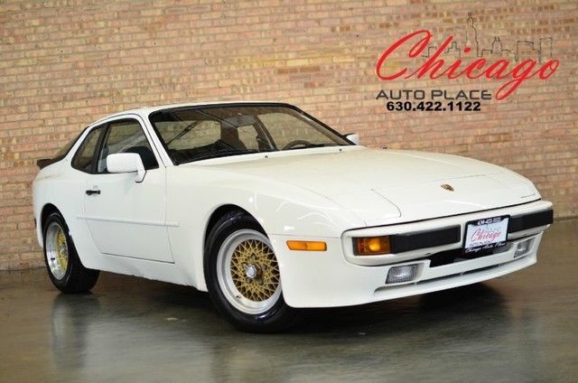 1983 porsche bbs wheels - all original - rare find - collector car