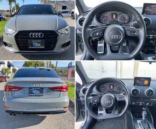 2020 audi a3 premium for sale in california