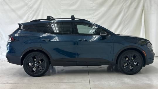 2025 Kia Sportage (China)