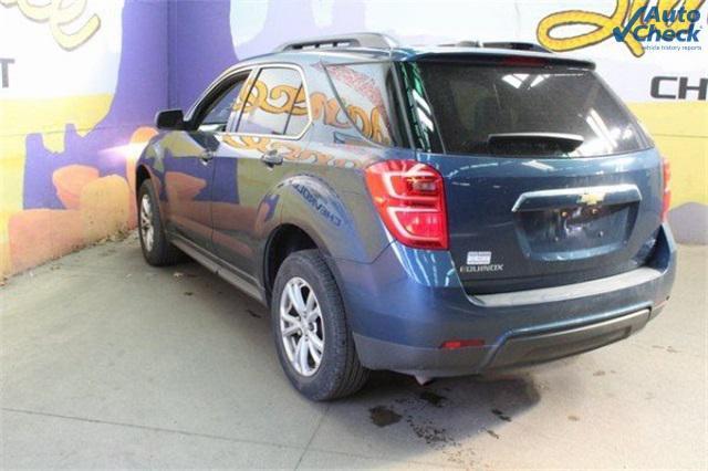 2017 chevrolet equinox 1lt