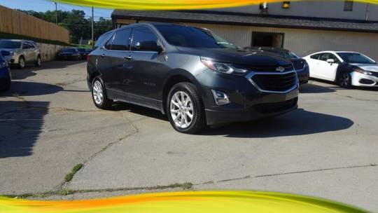 2018 chevrolet equinox lt