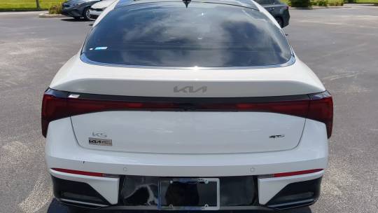 2025 Kia K5