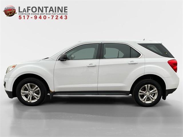 2014 chevrolet equinox ls