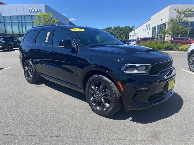 2023 dodge durango r/t plus awd