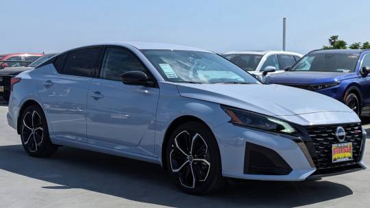 2024 Nissan Altima