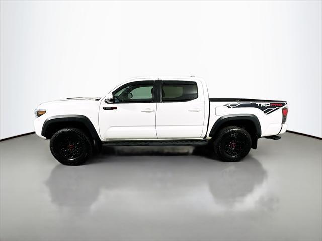 2018 toyota tacoma trd pro