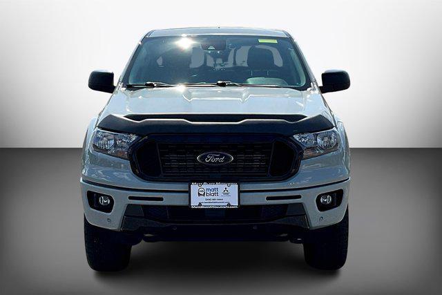 2022 ford ranger xlt