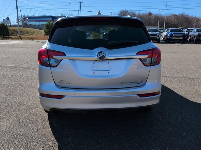 2016 buick envision premium i