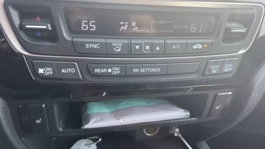 2019 Honda Passport
