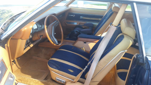 1978 mercury cougar xr7 58,000 miles!!