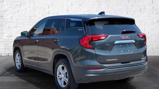 2020 GMC Terrain