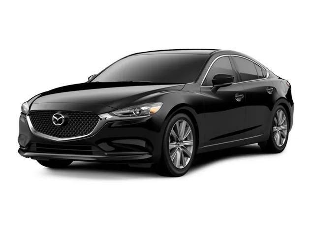 2021 mazda mazda6 grand touring