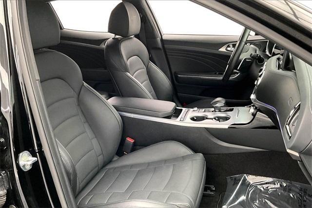 2023 kia stinger gt2