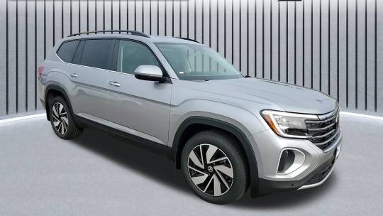 2024 Volkswagen Atlas