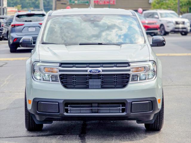 2024 ford maverick lariat