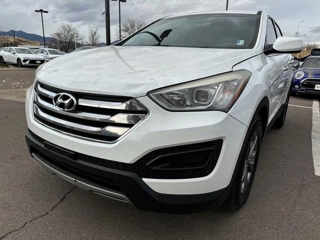 2014 hyundai santa fe sport 2.4l