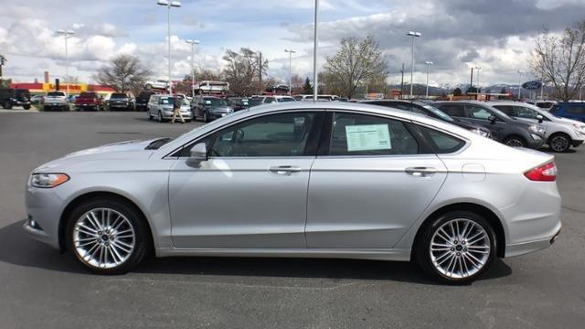 certified 2016 ford fusion se awd boise, id 83704 for sale in boise, idaho