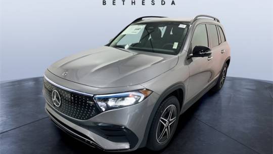 2024 Mercedes-Benz EQB