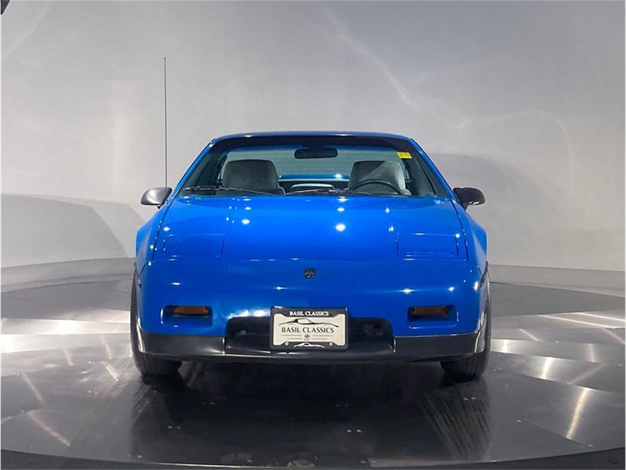 1987 pontiac fiero