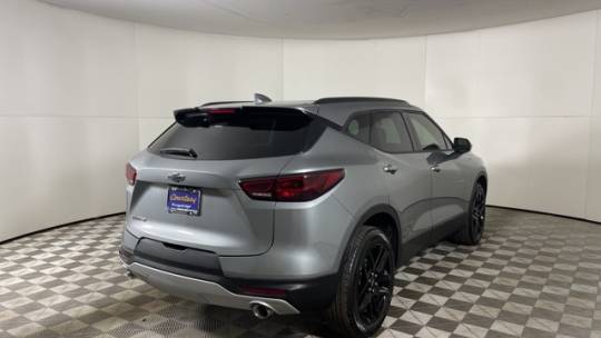 2025 Chevrolet Blazer