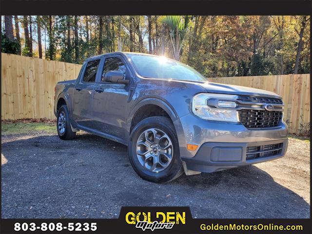 2022 ford maverick xlt