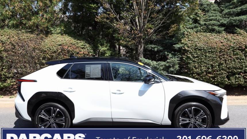 2023 toyota bz4x limited