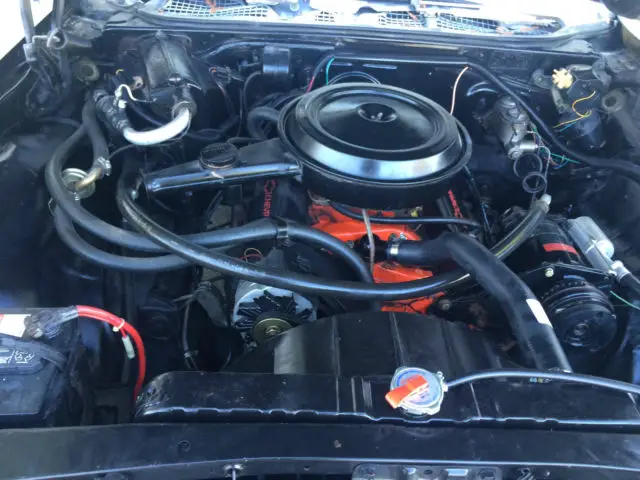1969 impala custom coupe