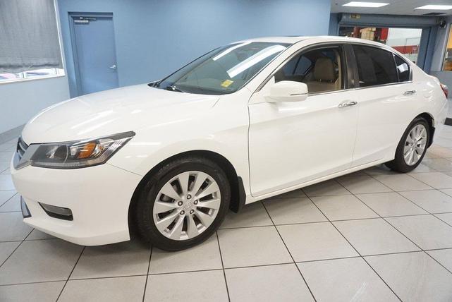 2015 honda accord ex-l