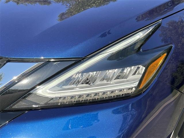 2019 nissan murano sl