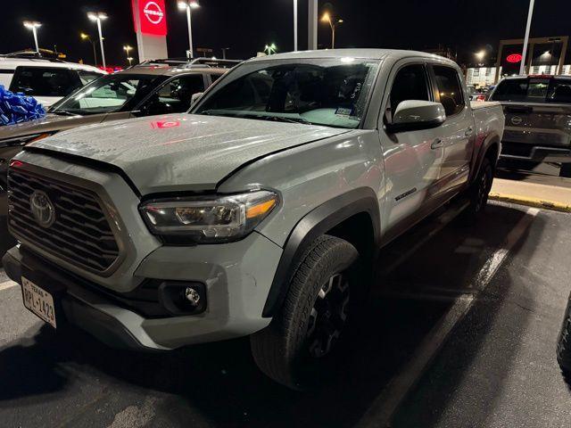 2022 toyota tacoma trd off road