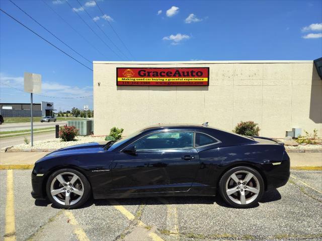 2010 chevrolet camaro 1ss