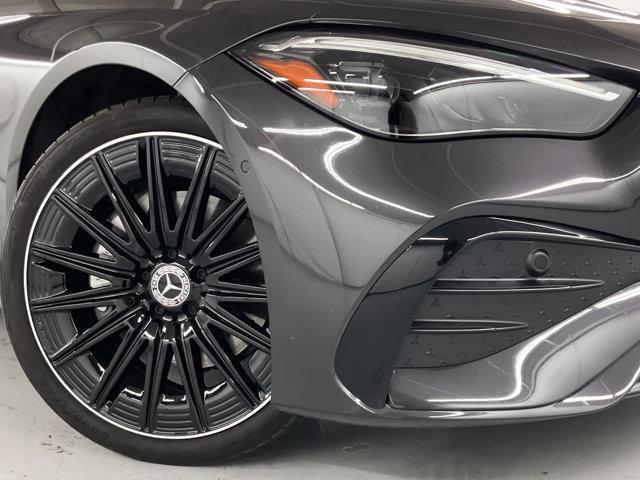 2024 mercedes-benz cle 300 4matic