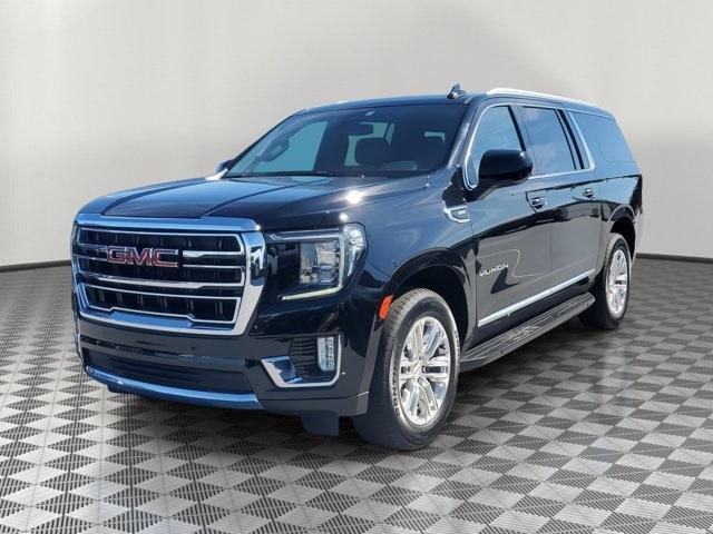 2021 gmc yukon xl slt