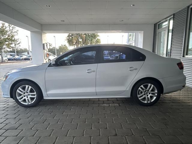 2018 volkswagen jetta 1.4t s