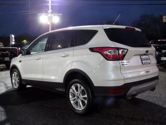 used 2017 ford escape fwd se upper marlboro, md 20772 for sale in marlboro, maryland