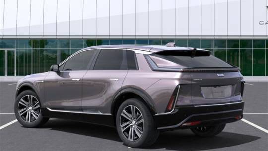 2024 Cadillac Lyriq