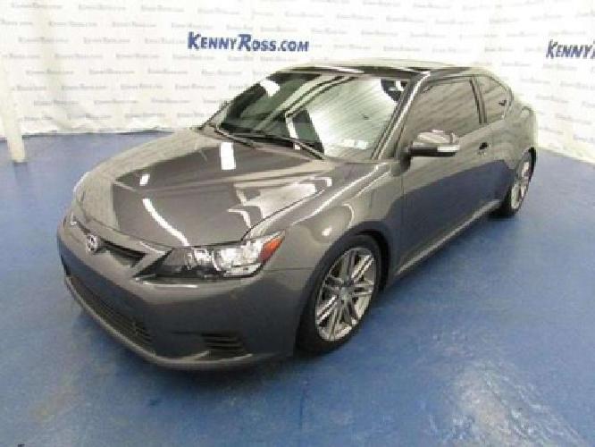 2013 scion tc 2dr hb man (gs in irwin, pa