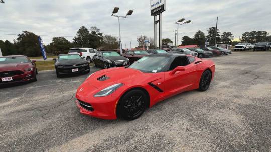 2017 Chevrolet Corvette