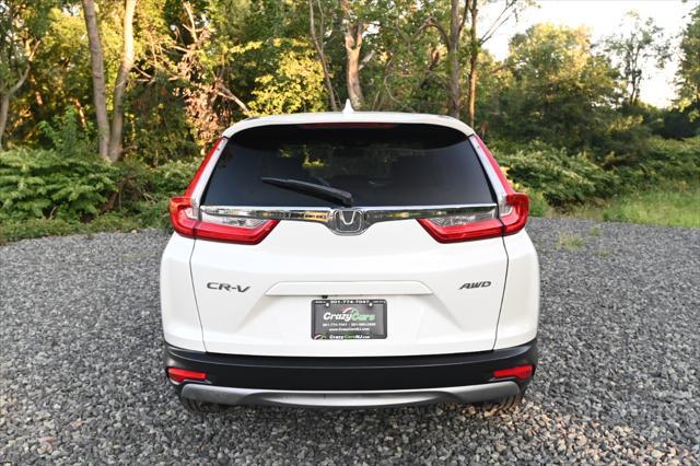 2017 honda cr-v ex-l