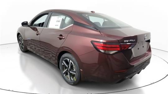 2024 Nissan Sentra
