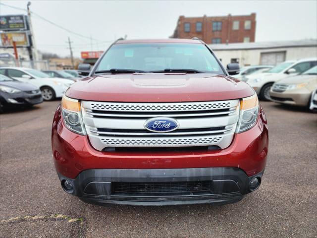 2014 ford explorer xlt
